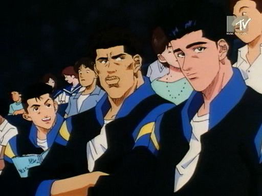 Otaku Gallery  / Anime e Manga / Slam Dunk / Screen Shots / Episodi / 036 - Arriva lo Shoyo / 056.jpg